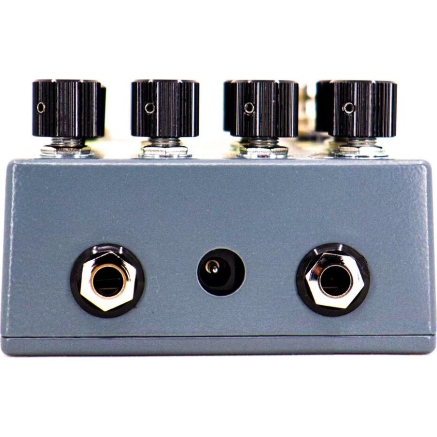 Walrus Audio Fable グラニュラーディレイ Deep Six Compressor Stomp Box