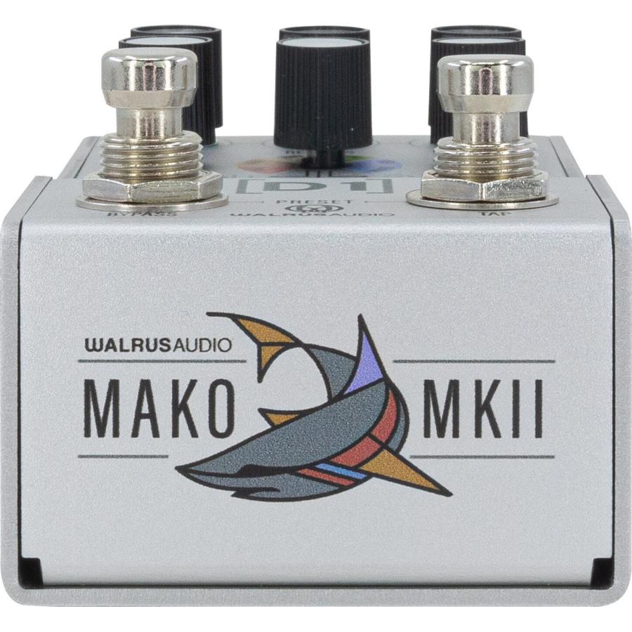 WALRUS AUDIO WAL-MAKO/D1MK2 ディレイ D1 MKII : さくら山楽器 - 通販