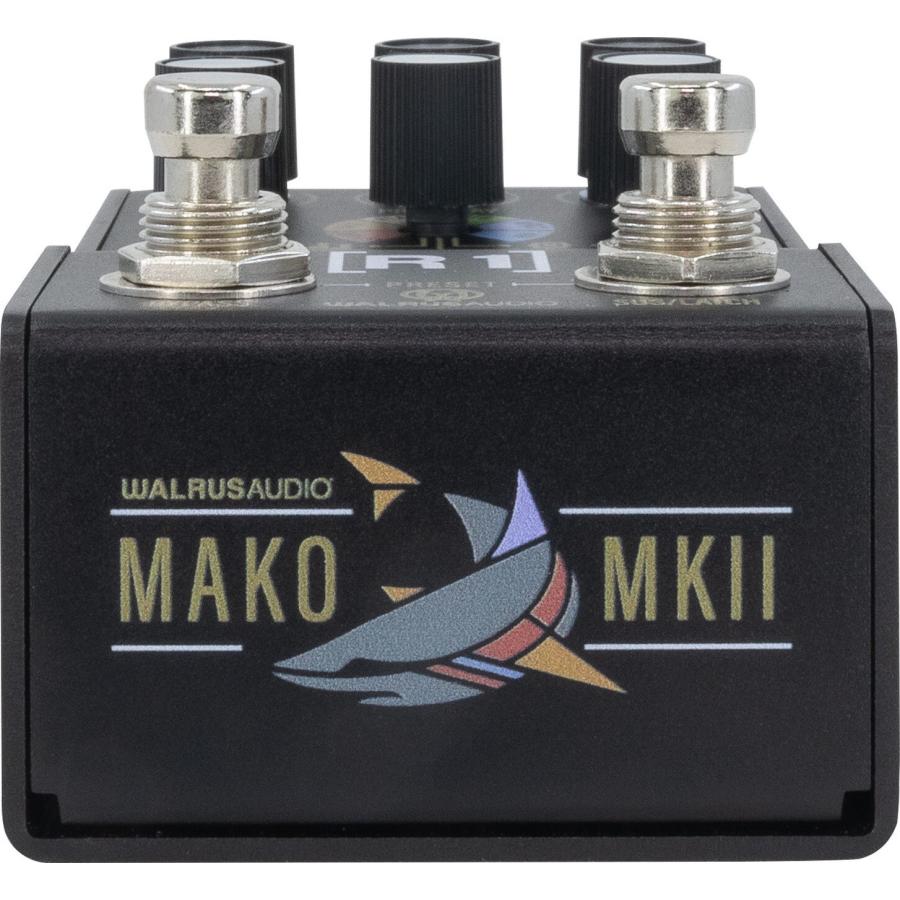 WALRUS AUDIO WAL-MAKO/R1MK2 リバーブ R1 MKII : さくら山楽器 - 通販