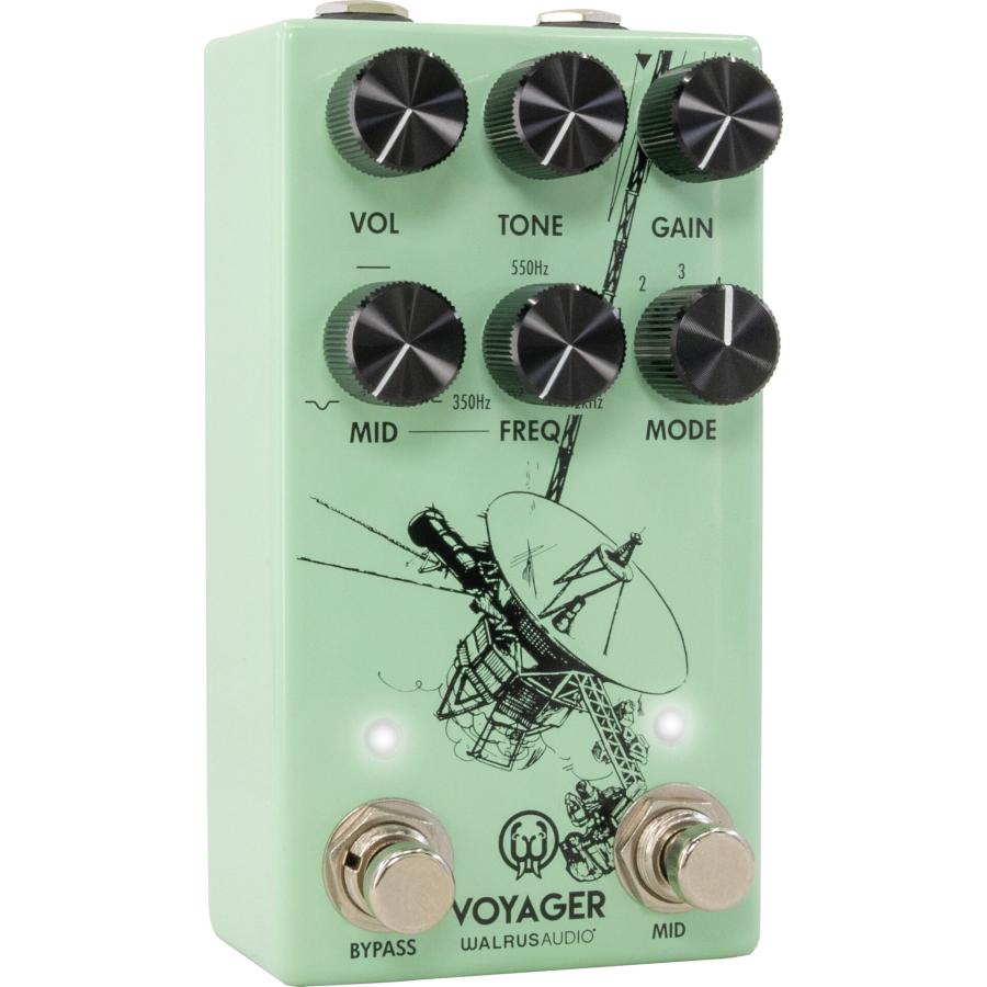 WALRUS AUDIO WAL-VOY/MK2 #SG プリアンプ/オーバードライブ Voyager