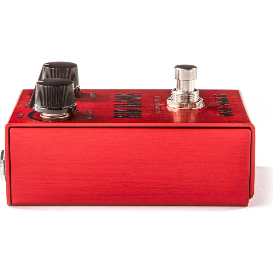 WAY HUGE SMALLS WM23 RED LLAMA OVERDRIVE MkIII オーバー