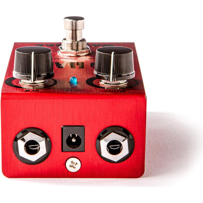 WAY HUGE SMALLS WM23 RED LLAMA OVERDRIVE MkIII オーバー