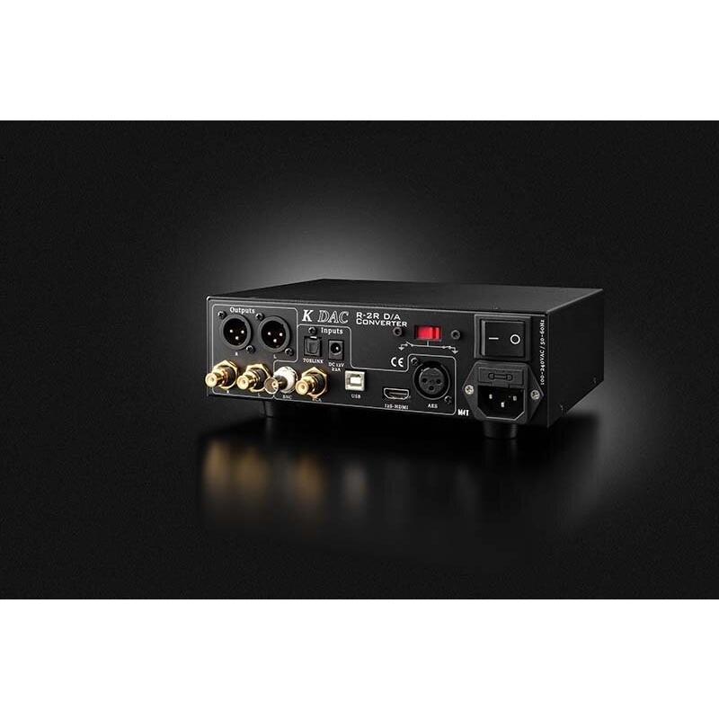 Eleven Audio K-DAC / R-2R DAC イレブンオーディオ XI : さくら山楽器