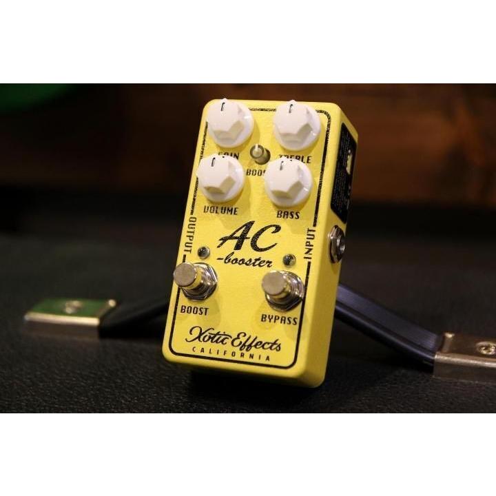 エキゾチック ACブースター オーバードライブ Xotic / AC Booster V2 オーバードライブ エキゾチック