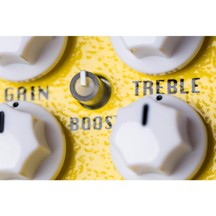 新品　xotic ac booster V2 エキゾチック　オーバードライブ Xotic AC Booster V2 オーバードライブ エキゾチック : さくら山