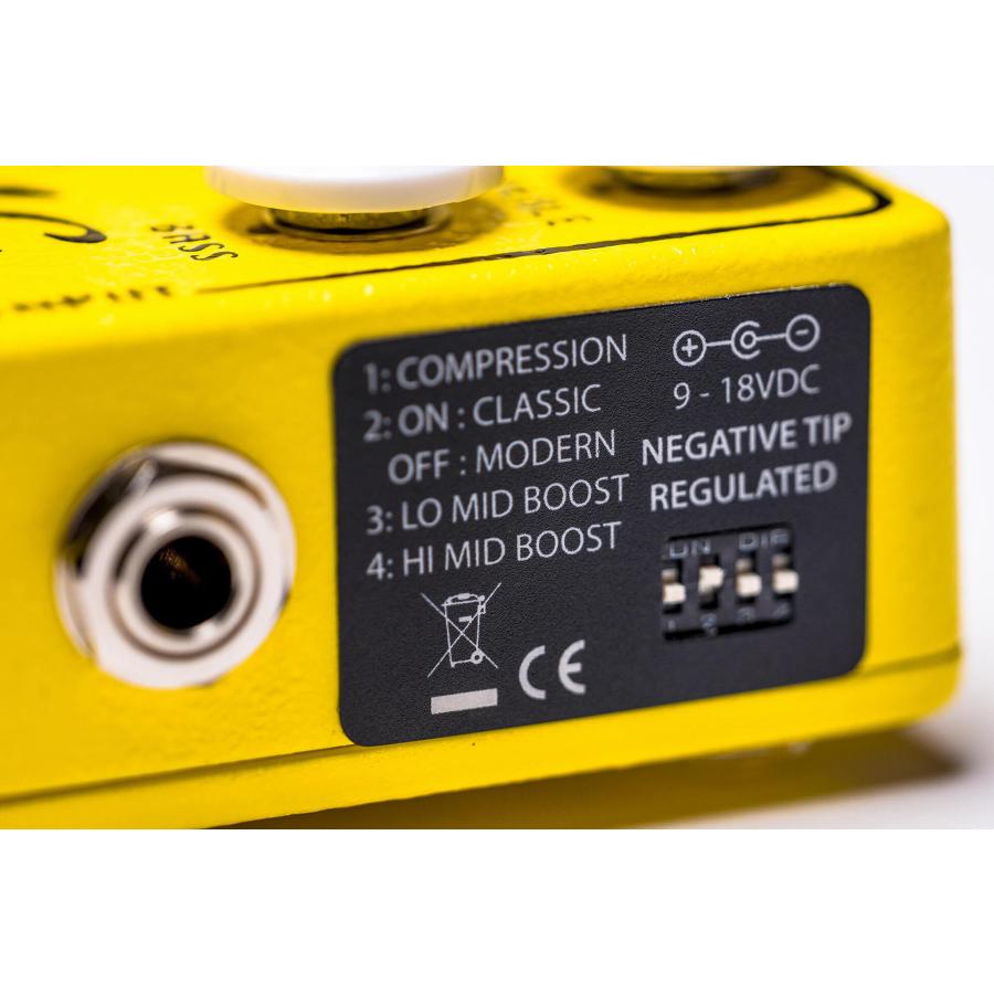 Xotic AC Booster V2 オーバードライブ エキゾチック Xotic AC Booster V2 オーバードライブ エキゾチック : さくら山