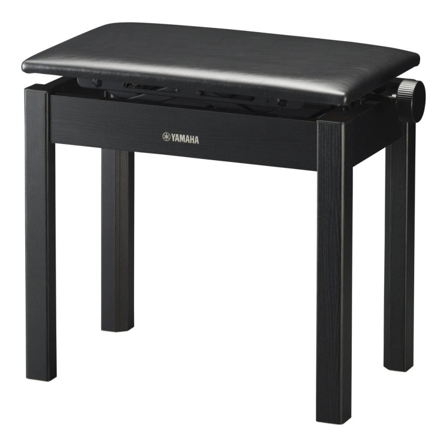 YAMAHA BC-205BK 未使用品 ピアノ椅子 YAMAHA（ヤマハ） YAMAHA BC-205BK ブラック ピアノ椅子 高低自在椅子