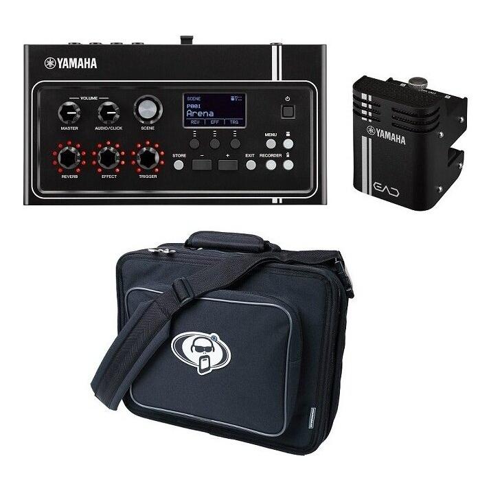 YAMAHA EAD10(PROTECTIONracket製EAD10用ケース付) エレアコドラムモジュール yamahaead1016