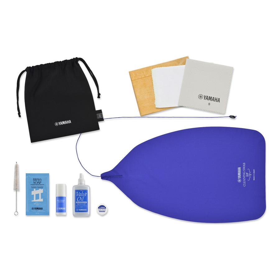 YAMAHA KOSEP6 ユーフォニアム ユーフォニウム用 管楽器お手入れセット ヤマハ の商品画像