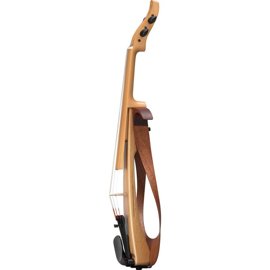 YAMAHA YEV105PRO 5弦エレキヴァイオリン YEV105PRO《NBR (ナチュラルブラウン) 》 | 【クロサワ楽器店