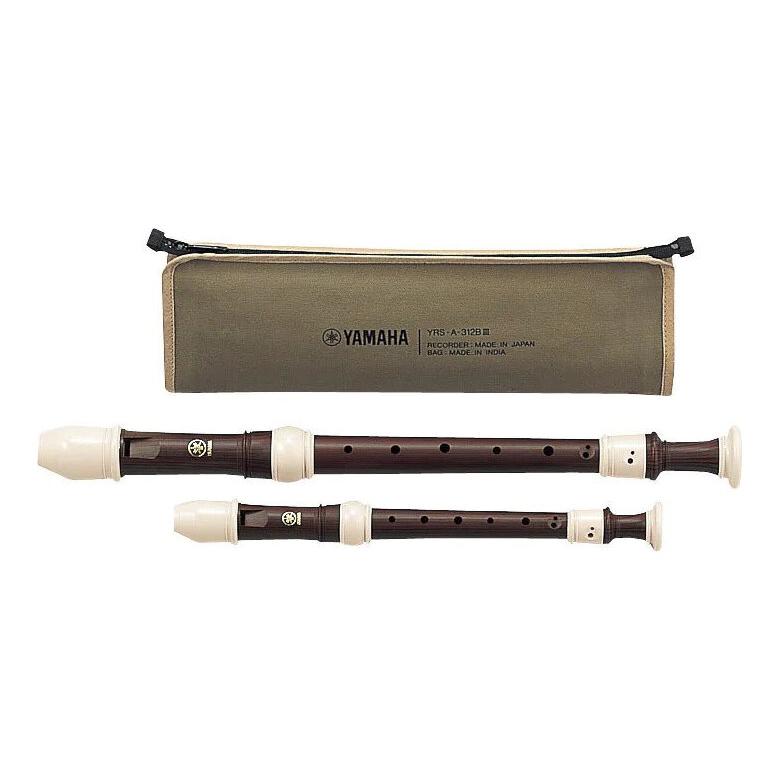 YAMAHA（ヤマハ） YAMAHA YRSA-312BIII バロック式 ソプラノリコーダー