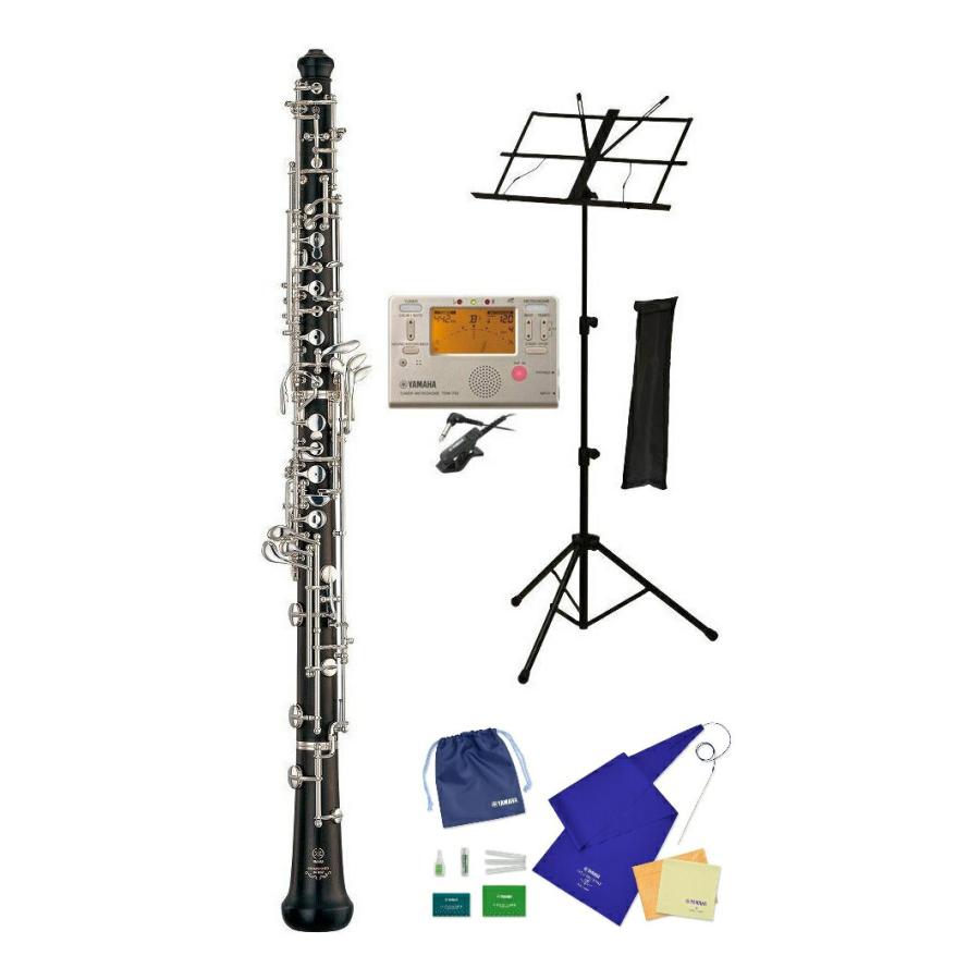 魅了 Yamaha Yob 432 ヤマハお手入れセット Tdm 700 Tm 30 譜面台付 オーボエ 現金特価 Www Cepici Gouv Ci