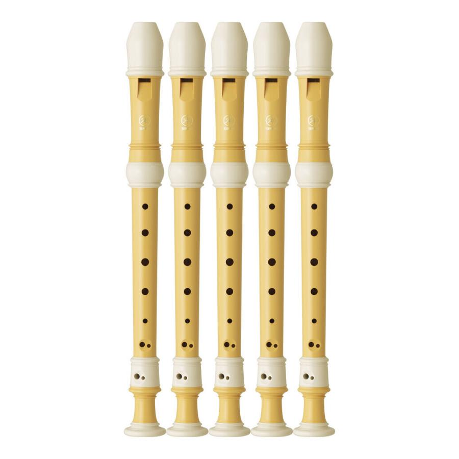 YAMAHA（ヤマハ） YAMAHA YRS-401×5 バイオマス由来樹脂製 ソプラノ