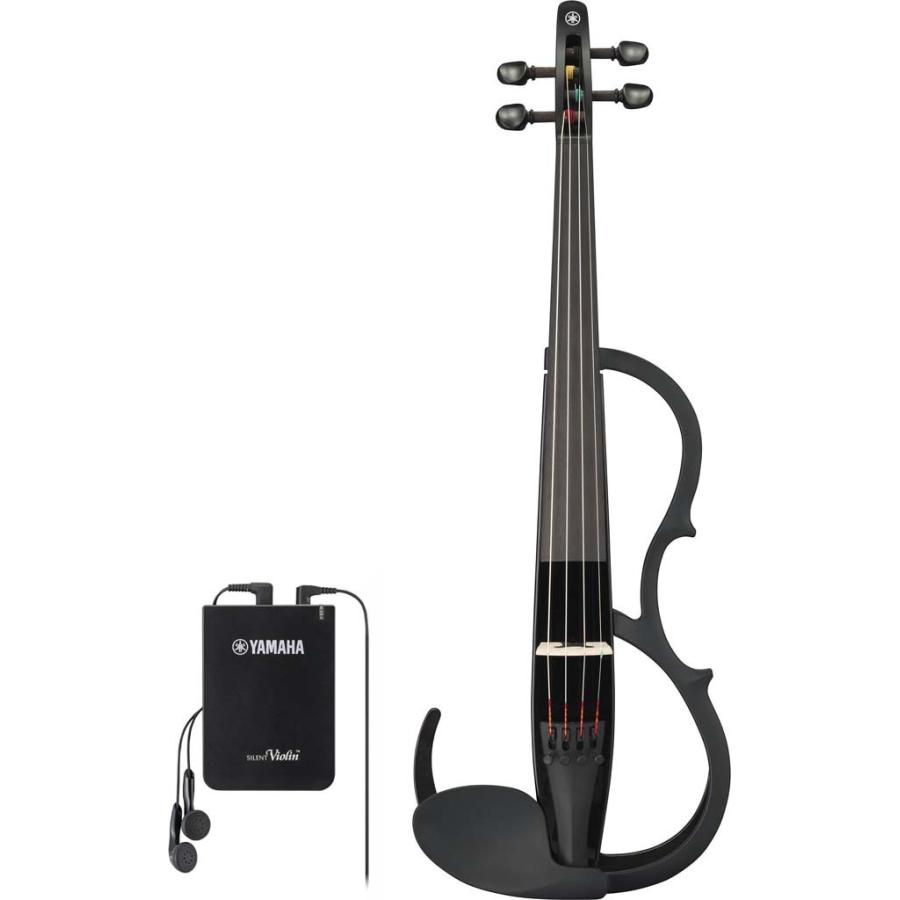 YAMAHA YSV104 BL ブラック サイレントバイオリン