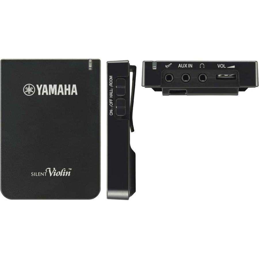 YAMAHA（ヤマハ） YAMAHA YSV104 BL ブラック サイレントバイオリン
