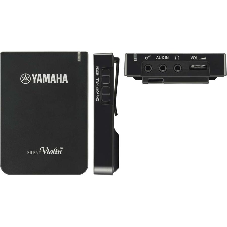 YAMAHA YSV104 BR ブラウン サイレントバイオリン｜aion｜02