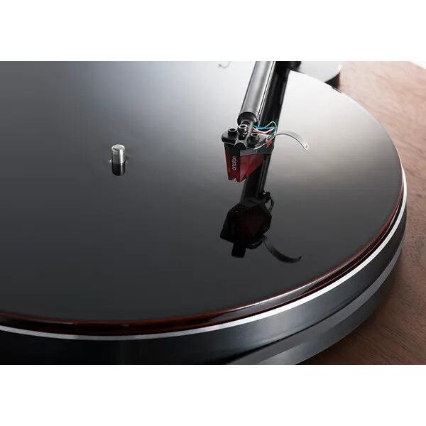 YUKIMU 黒琳 URUSHI 漆 アナログ ターンテーブル シート ユキム