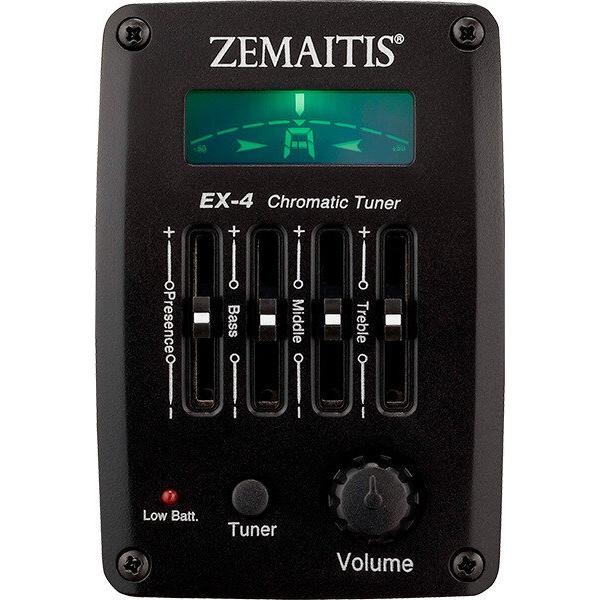 ZEMAITIS CAF-85H Faded Red ピックアップ搭載 エレアコ : さくら山