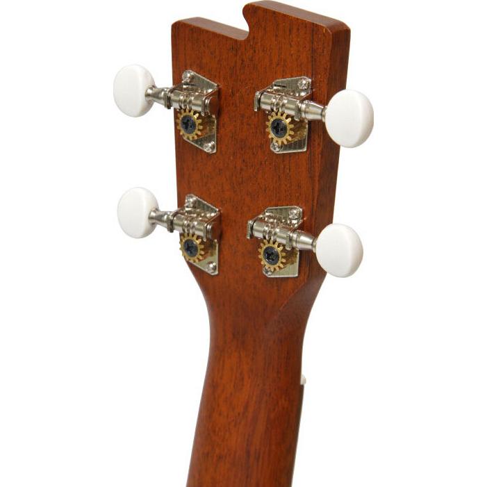 ZEPHYR SP-15 Cat ネコ型 サウンドホール パイナップル型 ソプラノウクレレ |  | 07