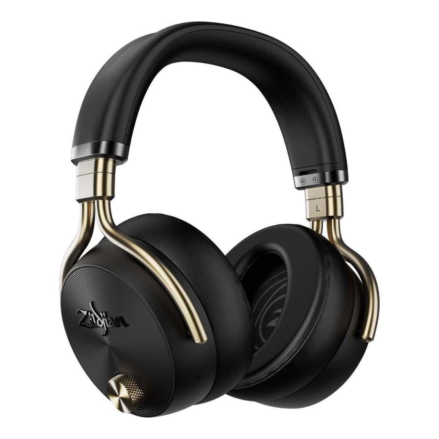 Zildjian ALCHEM-E Perfect Tune Headphones/Black ブラック ノイズ