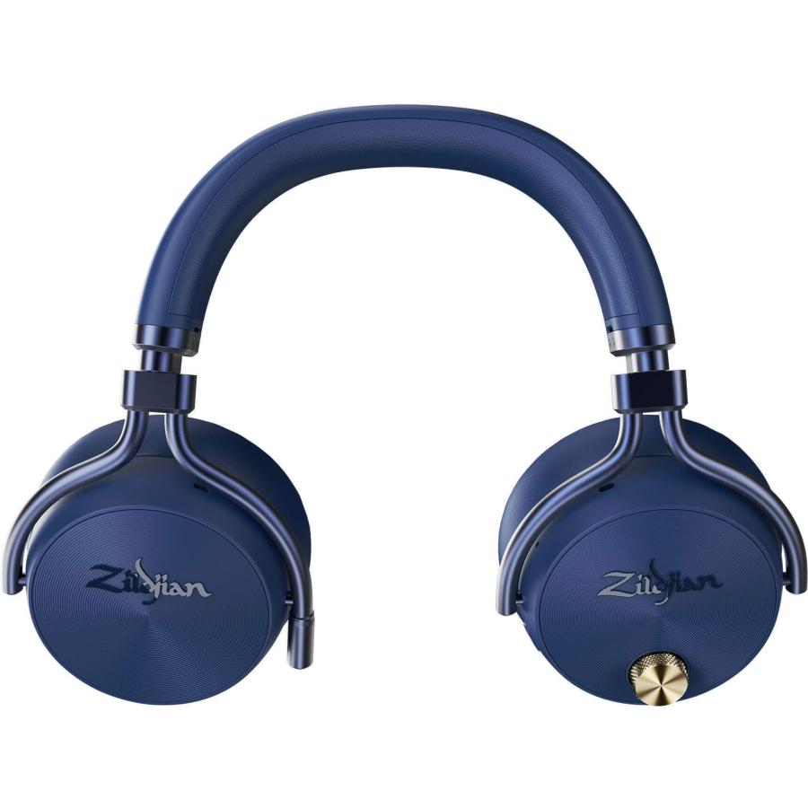 Zildjian ALCHEM-E Perfect Tune Headphones/Midnight ミッドナイト