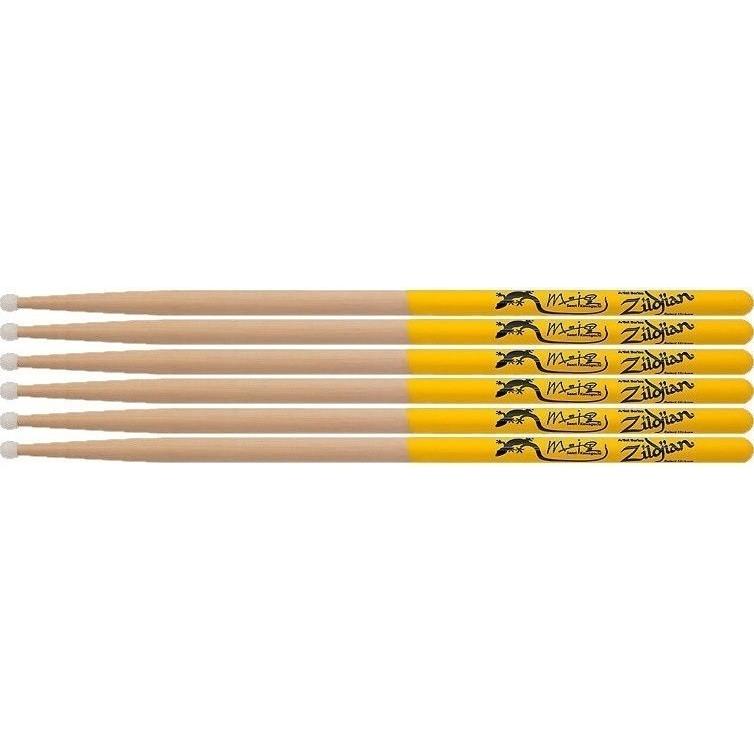 Zildjian ZASSK×3 ジルジャン川口千里 ナイロンチップ ドラム