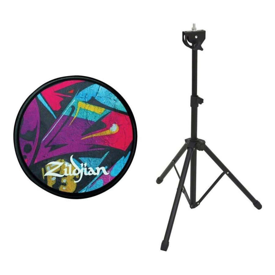 Zildjian（ジルジャン） Zildjian ZXPPGRA06/スタンド/TPST-1付 6