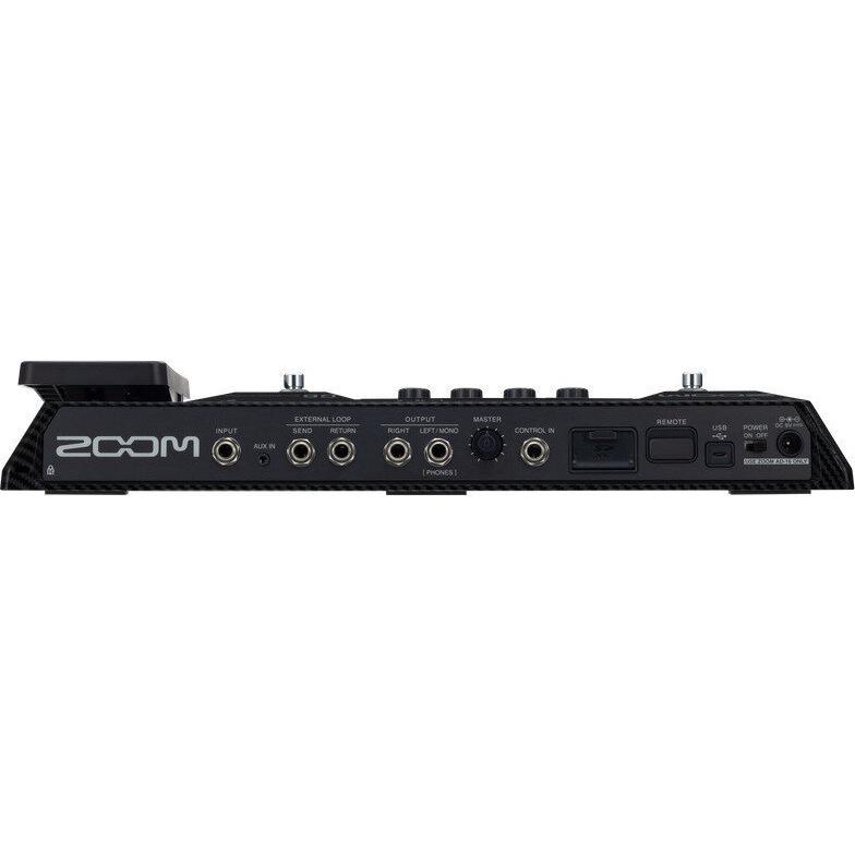 zoom G6 ＆ BTA-1 マルチエフェクター ズーム(楽器) ZOOM G6(Bluetoothアダプタ/BTA-1付) タッチ