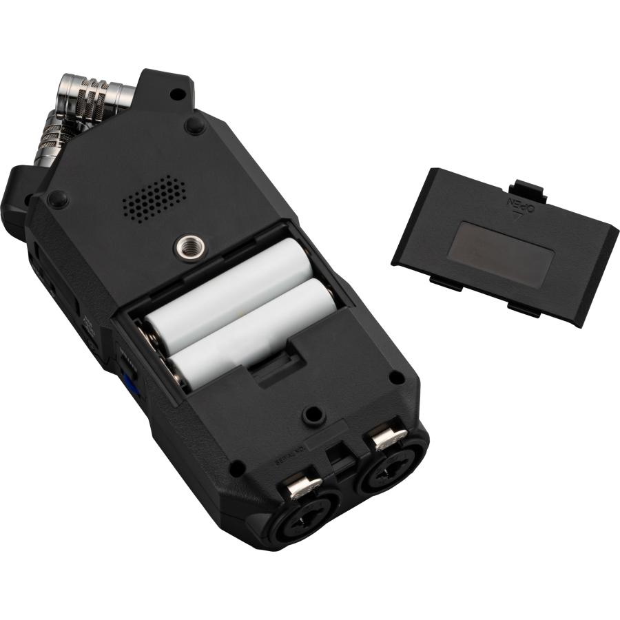 Zoom H4essential ハンディレコーダー H4essential | 32-bit float 4-Track Handy Recorder | ZOOM