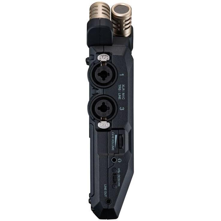【美品】ZOOM H6Essential 6トラックハンディレコーダー ズーム（zoom） ZOOM H6essential ハンディレコーダー 6トラック 32bit