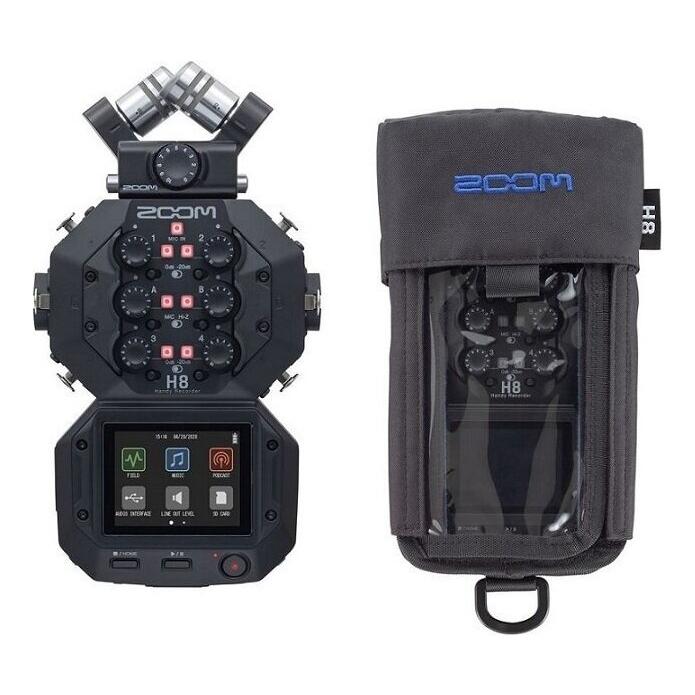 ZOOM H8+PCH-8/専用プロテクティブケース アプリベースの多目的ハンディレコーダー :zoom-h8-08:さくら山楽器 - 通販 - Yahoo!ショッピング ZOOM H8+PCH-8/専用プロテクティブケース アプリベースの多目的ハンディレコーダー :zoom-h8-08:さくら山楽器 - 通販 - Yahoo!ショッピング