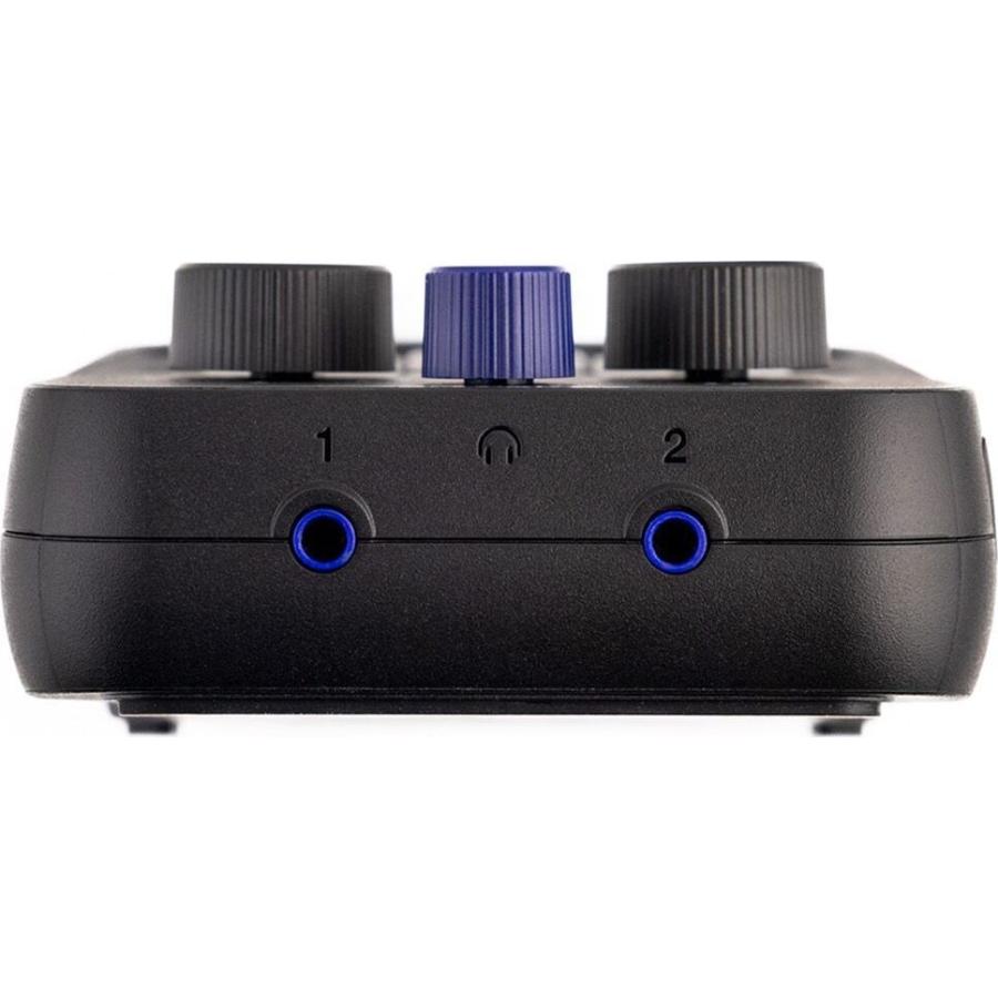 ズーム（zoom） ZOOM PodTrak P2 AIノイズリダクション搭載 USBマイク