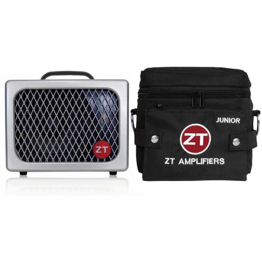 ZT Amp Lunchbox Jr. + Carry Bag ZT Ampの新たな挑戦 ztlbjbagsetさくら山楽器