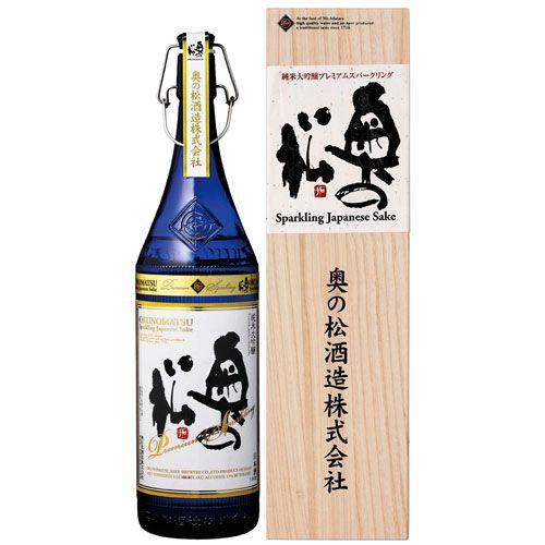 お酒 ギフト スパークリング 日本酒 純米大吟醸 プレミアムスパークリング 1600ml 桐箱 発泡酒 福島 奥の松酒造 贈り物 贈答 酒 内祝 お祝い 002 02 日本ロイヤルガストロ倶楽部 通販 Yahoo ショッピング
