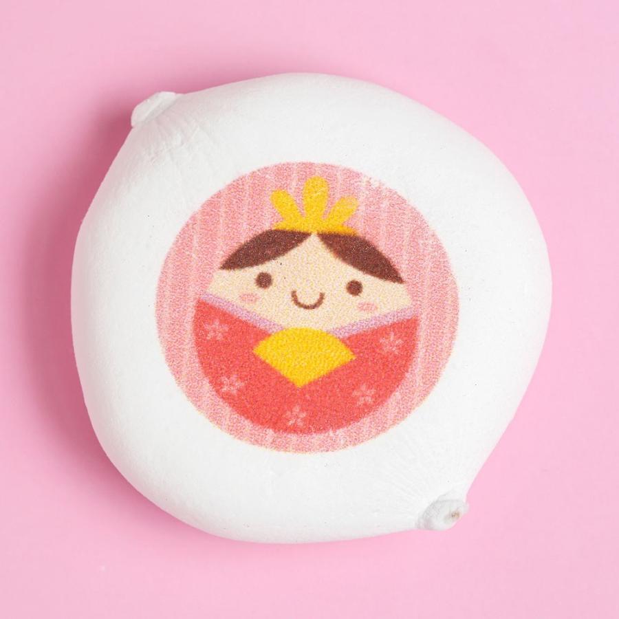 ひなまつり マシュマロ 5個 チョコレート入り 個包装 詰め合わせ 雛祭