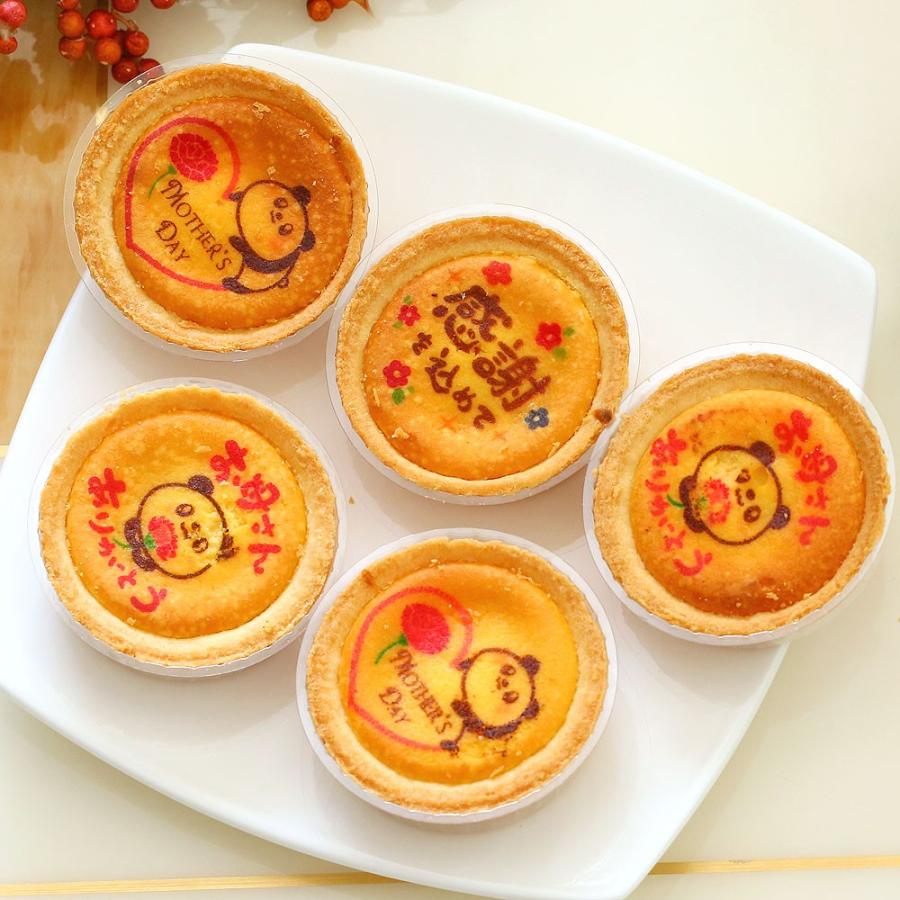 母の日 ギフト チーズ タルト 5個 化粧箱入り 母の日 21限定 メッセージ お菓子 パンダ イラスト入り Fdnb Md05p 日本 ロイヤルガストロ倶楽部 通販 Yahoo ショッピング