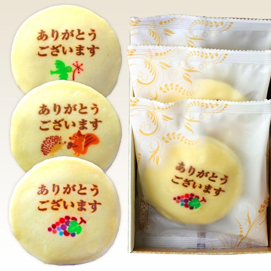 ありがとう お菓子 プチギフト 個包装 ありがとうございます もっちり白い どら焼き 3個入り 白どら メッセージ入り スイーツ 短納期 Fdw 004p03 日本ロイヤルガストロ倶楽部 通販 Yahoo ショッピング