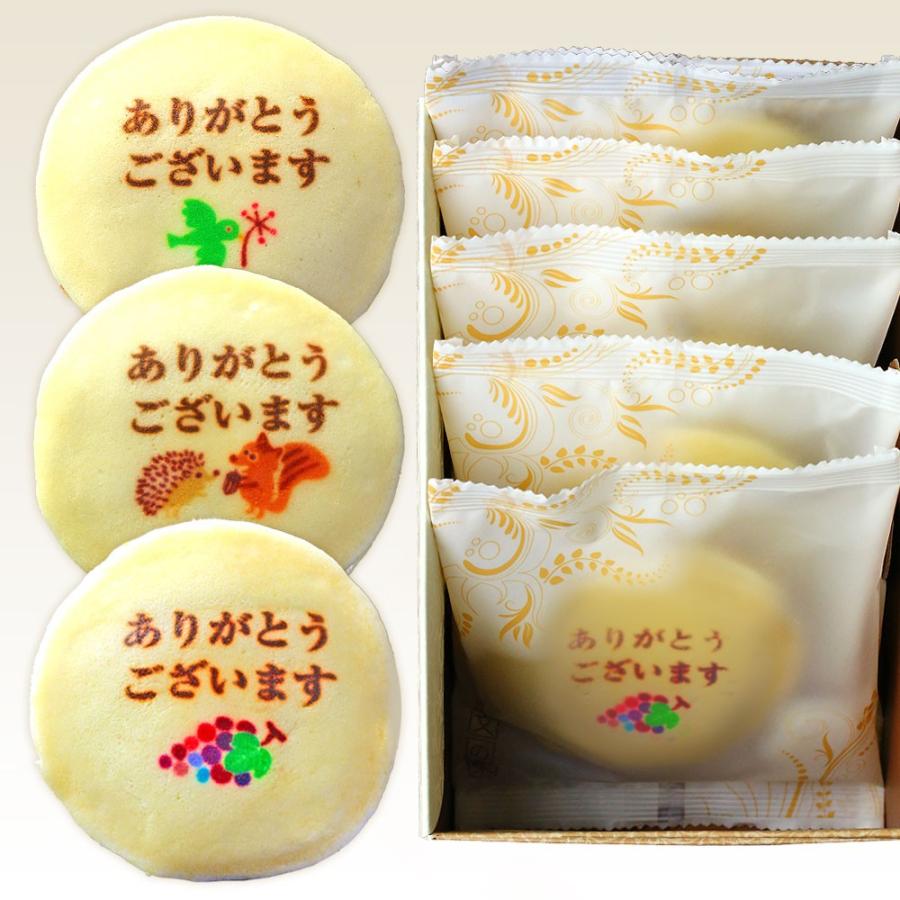 ありがとう お菓子 プチギフト 個包装 ありがとうございます もっちり白い どら焼き 5個入り 白どら メッセージ入りスイーツ 短納期  :FDW-004p05:日本ロイヤルガストロ倶楽部 - 通販 - Yahoo!ショッピング