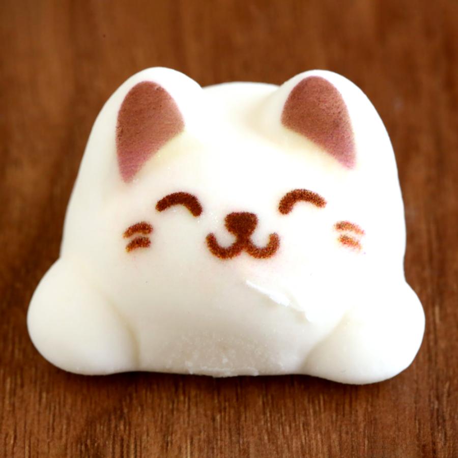 お菓子 Latte マシュマロ ラテマル 10個 詰め合わせ 個包装 スイーツ ギフト かわいい 面白い 動物 猫 お祝い 内祝い 誕生日 プレゼント｜aionline-japan｜06