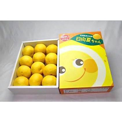 日向夏 ひゅうがなつ 宮崎県産みかん 蜜柑 約2 5kg 10 12玉 化粧箱入り Mak 85 日本ロイヤルガストロ倶楽部 通販 Yahoo ショッピング