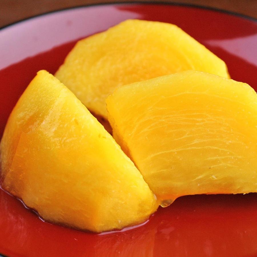 お歳暮 フルーツ ギフト 会津 みしらず柿 吉美人 きちびじん 5Lサイズ