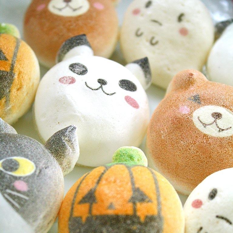ハロウィン お菓子 お絵かきマカロン 動物っこ 計5個入り 季節限定 おばけ スイーツ かわいい ハローウィン プレゼント 贈る 個包装 配る Sm 21 日本ロイヤルガストロ倶楽部 通販 Yahoo ショッピング