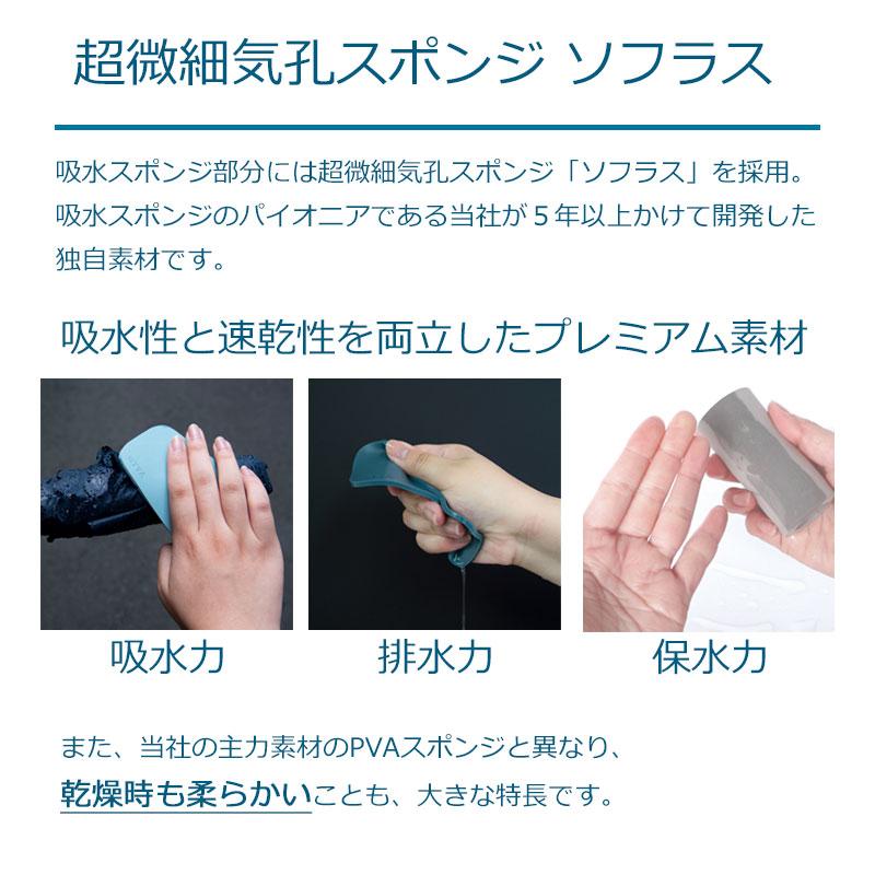 メーカー公式 アイオン STTA シートタイプ 吸水ハンカチ 雨対策 汗拭き
