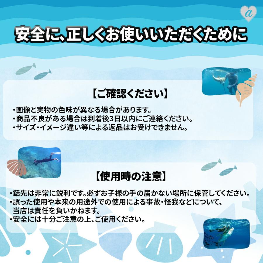 五股銛 4点セット 5又銛 今だけ限定特典｜大判マイクロ