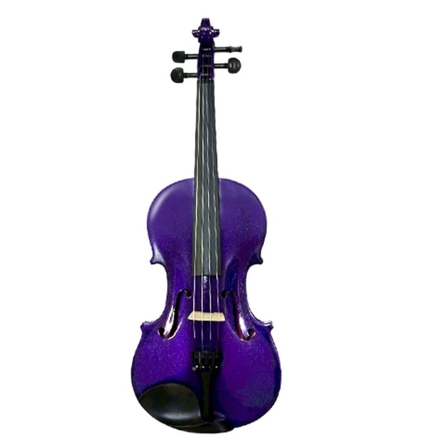 美品 バイオリン 本体 弓 ケース 付き 初心者 4/4 Amazon