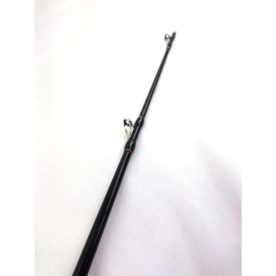 筏竿 極細穂先 2ピース チヌ 黒鯛 筏 イカダ カセ 竿 釣り 釣り具