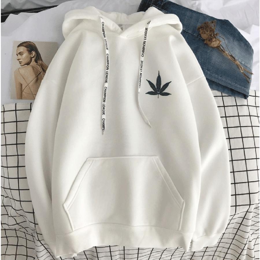 マリファナパーカー ビッグシルエットパーカー 長袖 秋服 冬服 フード付き スウェットパーカー シンプル カジュアル おしゃれ プルオーバー 秋冬春 0110 13 Aio 通販 Yahoo ショッピング
