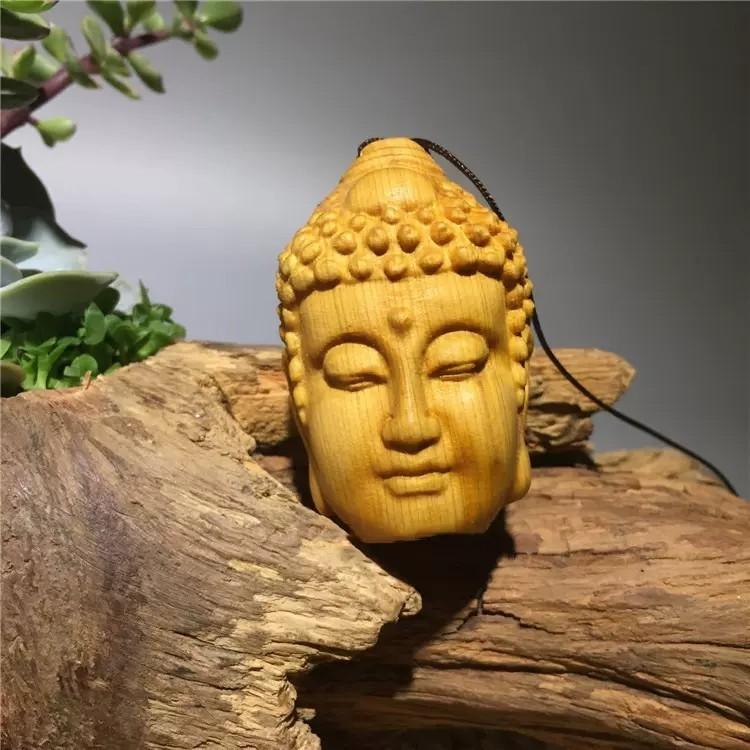 送料無料　提げ物　柘植黄楊彫　虎根付　高さ3.5ｃｍ 送料無料 提げ物 柘植黄楊彫 虎根付 高さ3.5cm - メルカリ