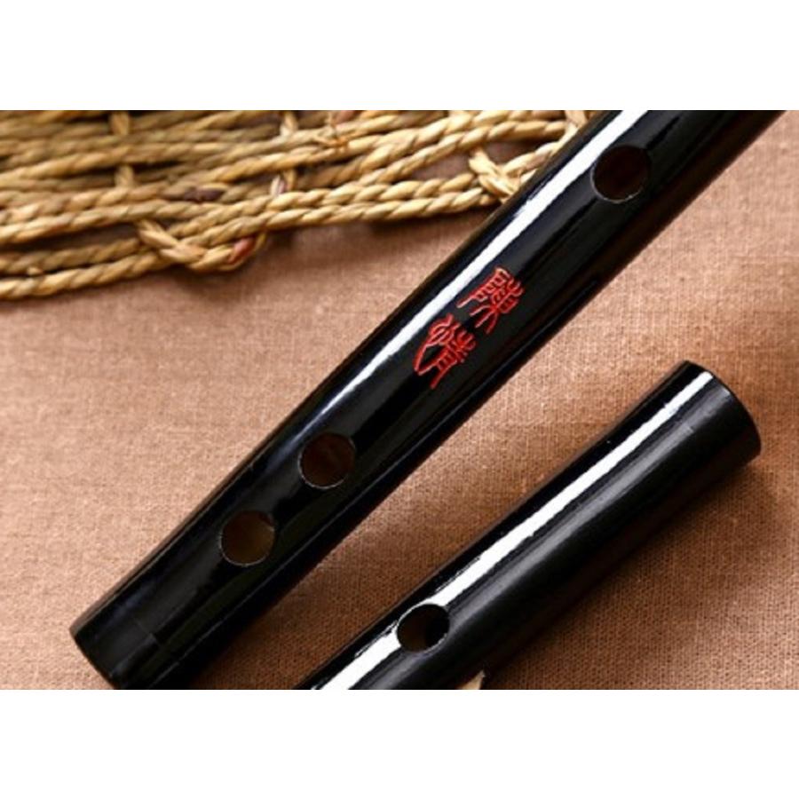 中国高級竹笛(横笛/笛子) F管＜杭州苦竹/ハードケース付＞ (新品未使用) 中国高級竹笛(横笛/笛子) F管＜杭州苦竹/ハードケース付＞ (新品