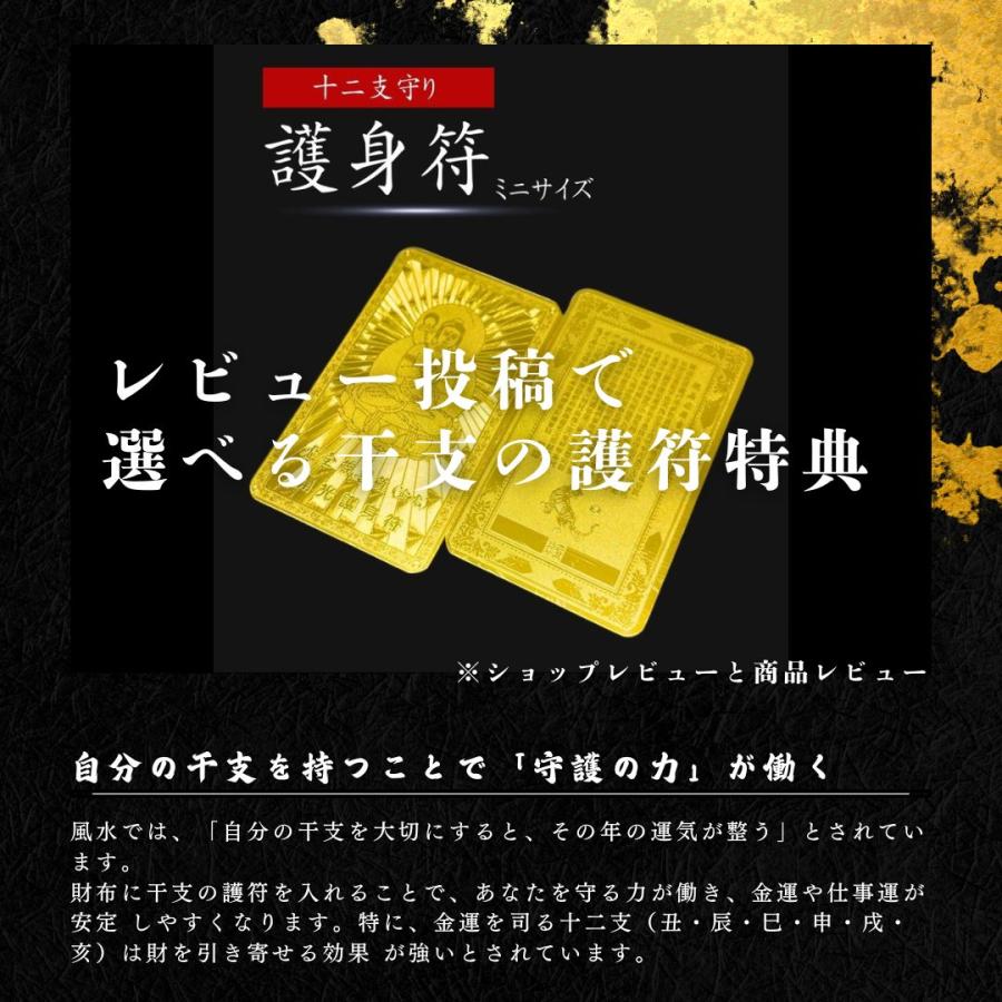 レビュー特典 干支ゴールド護符プレゼント 龍の黄金木 招財樹 金のなる